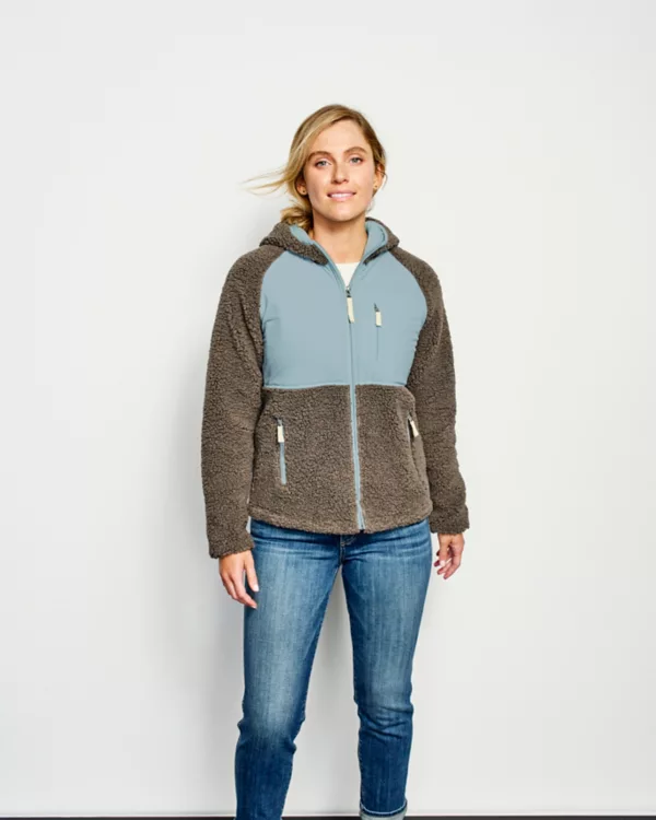 Mad River Sherpa Hooded Jacket