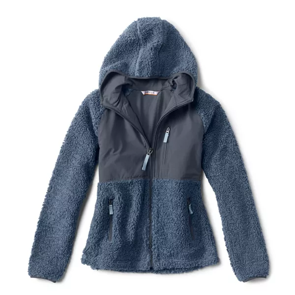 Mad River Sherpa Hooded Jacket
