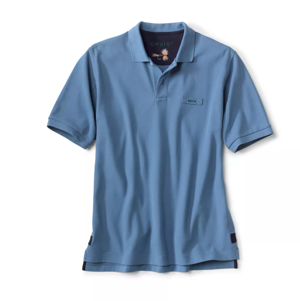 The Orvis Signature Polo