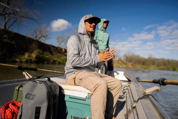 Men's PRO Sun Skiff Pants