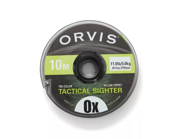 Tactical Sighter Tippet