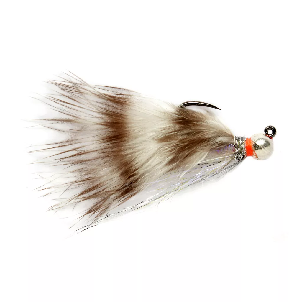 Barbless Croston's Euro Jig Silver