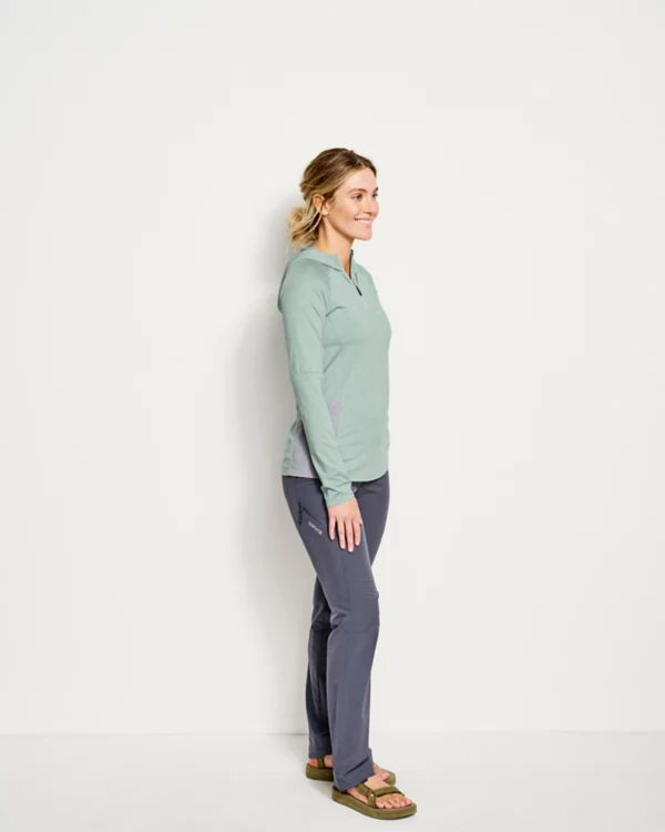 Women's PRO Sun Hoodie II