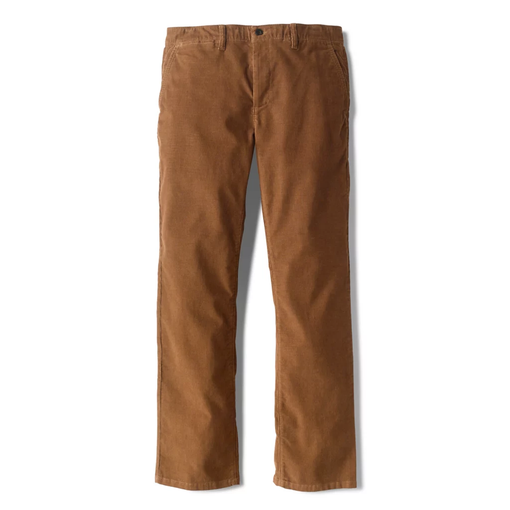 1856 Corduroy Chinos