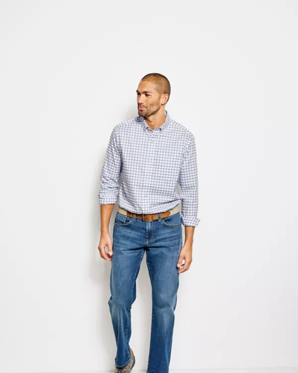 No-Work, Work Long-Sleeved Shirt