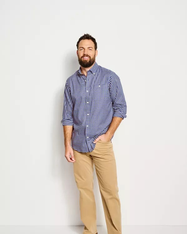 No-Work, Work Long-Sleeved Shirt