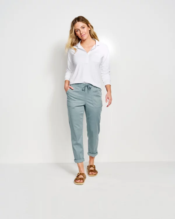 Explorer Ankle Pants