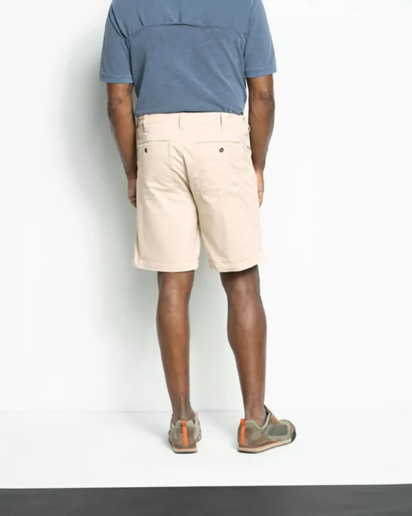 Montana Morning® EZ-Waist Stretch Shorts