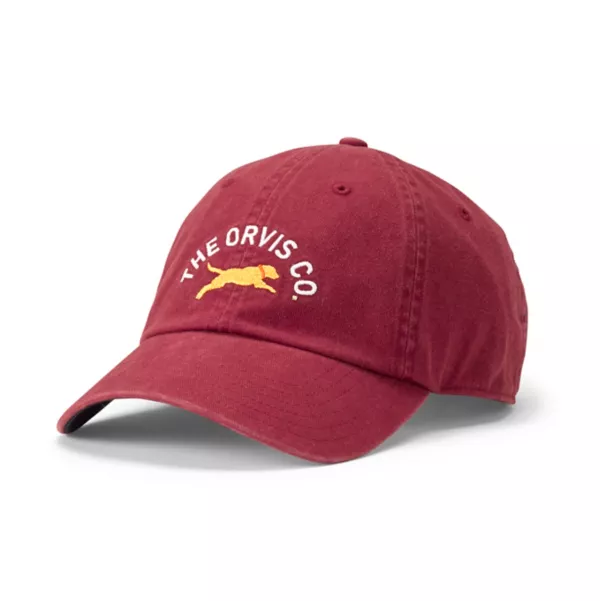 Jumping Lab Ballcap