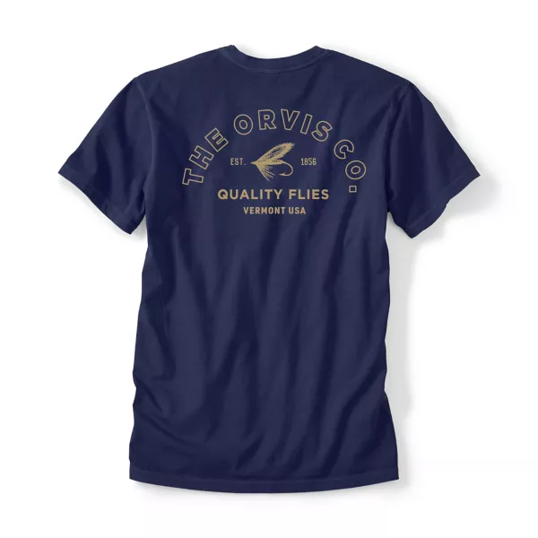 Quality Flies T-Shirt