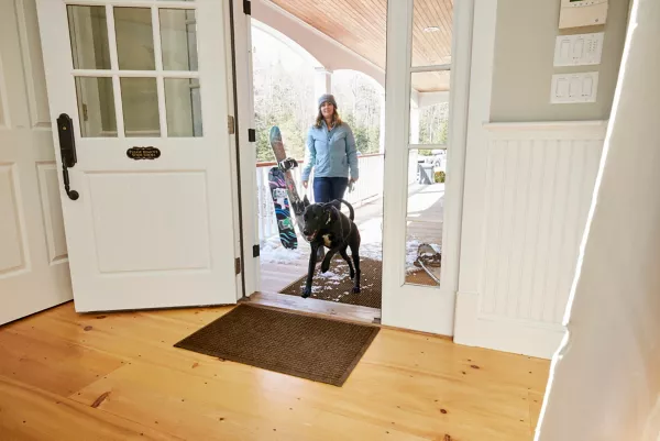 Grid Recycled Water Trapper® Mat