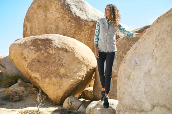 Women's R65™ Sweater Fleece Vest