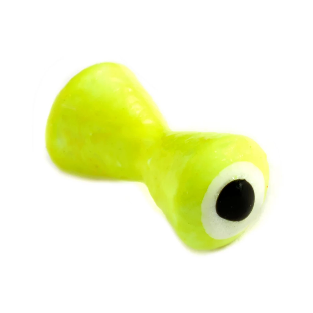 Brass Fluorescent Streamer Eyes