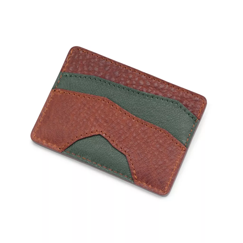 Green Mountain Card Carrier