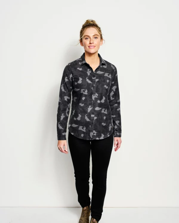 Women's Perfect Flannel Shirt