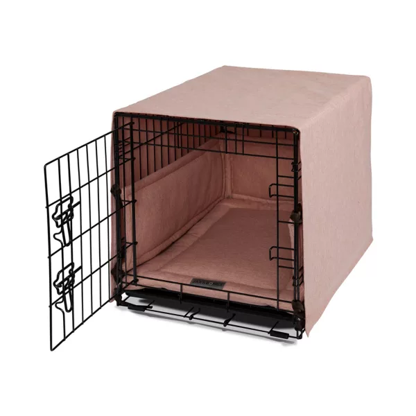 Crate Cover and Pad System