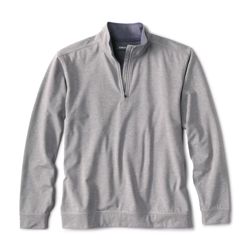 On The Move Quarter-Zip