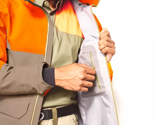 Men's PRO ToughShell Jacket