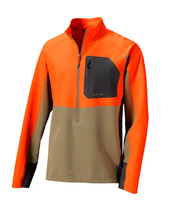 PRO LT Softshell Pullover