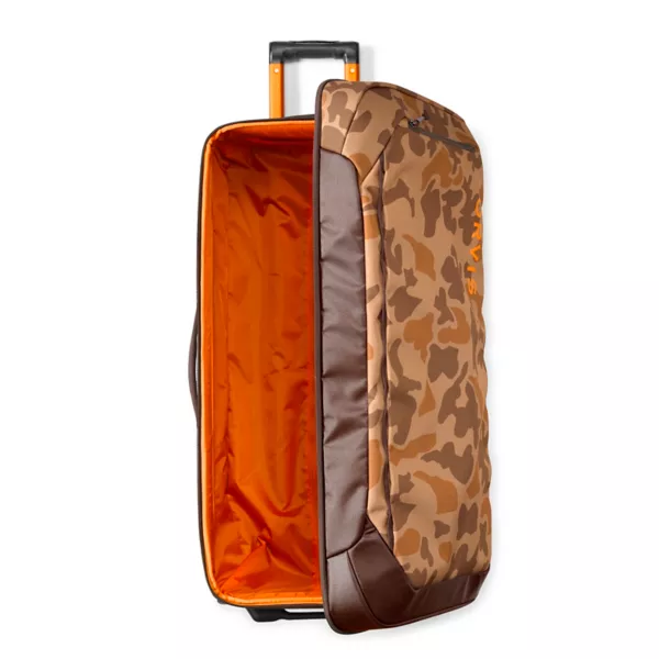 Trekkage™ LT Adventure 80L Checked Roller Bag