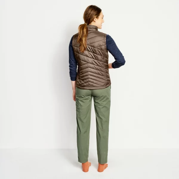Women's Recycled Drift Vest