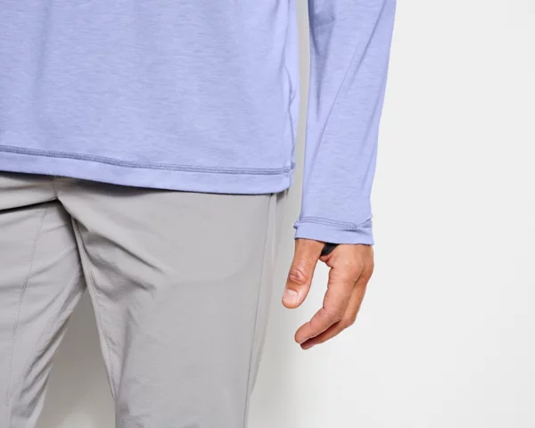 DriCast™ Long-Sleeved Crew