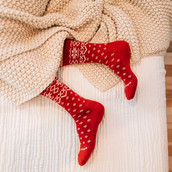 Women's Darn Tough® Shetland Crew Socks