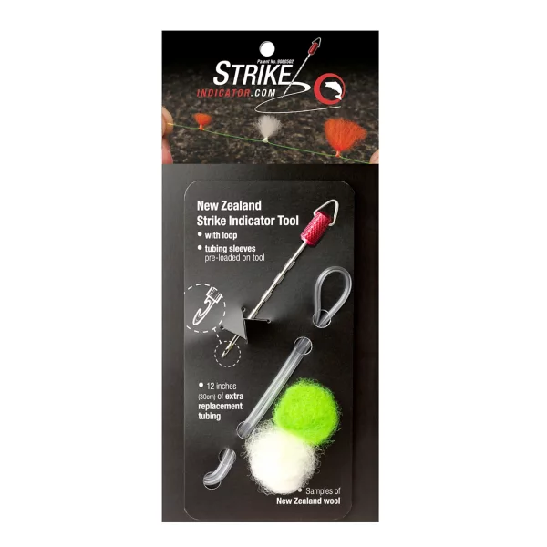 New Zealand Strike Indicator