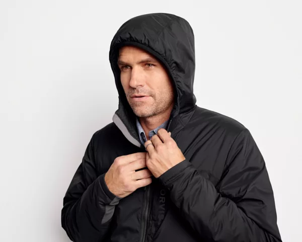 Men's PRO Insulated Hoodie