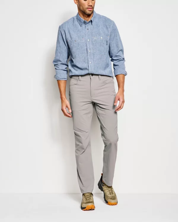 Jackson Quick-Dry 5-Pocket Pants