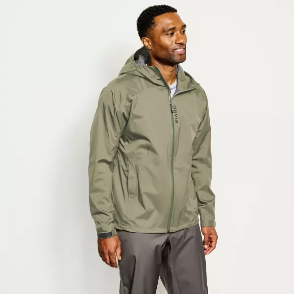 Men's Ultralight Storm Jacket