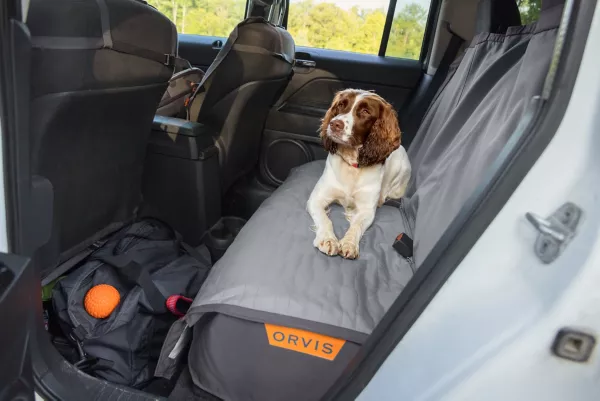 Tough Trail® Grip-Tight® Backseat Protector