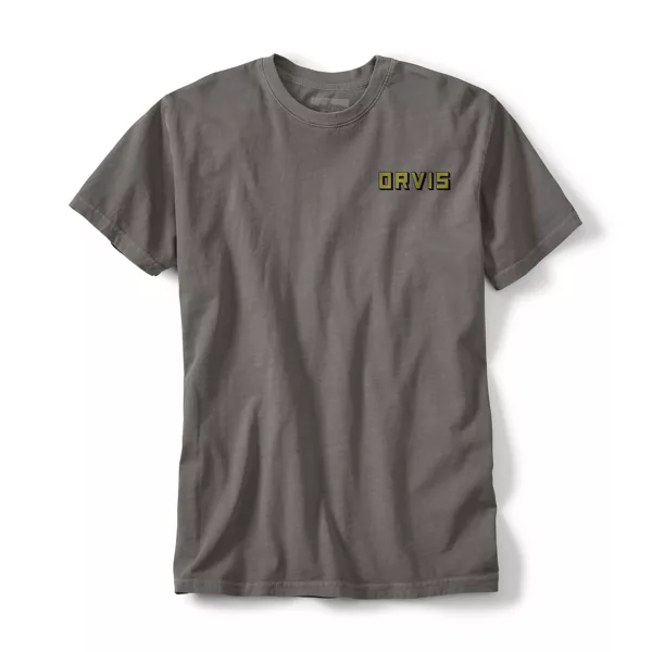 Tackle and Supply Badge T-Shirt