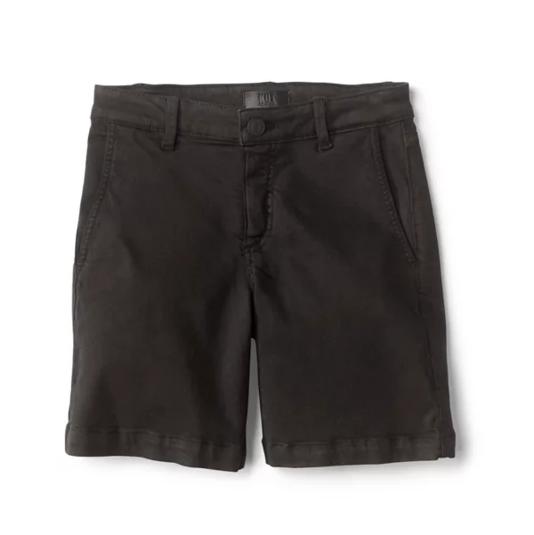 Kut from the Kloth® Stretch Twill Catherine Boyfriend 7" Shorts