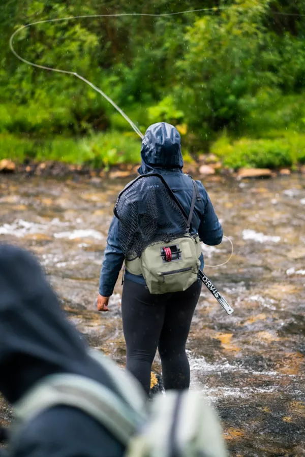 Orvis Wide-Mouth Guide Net