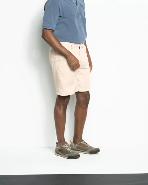 Montana Morning® EZ-Waist Stretch Shorts