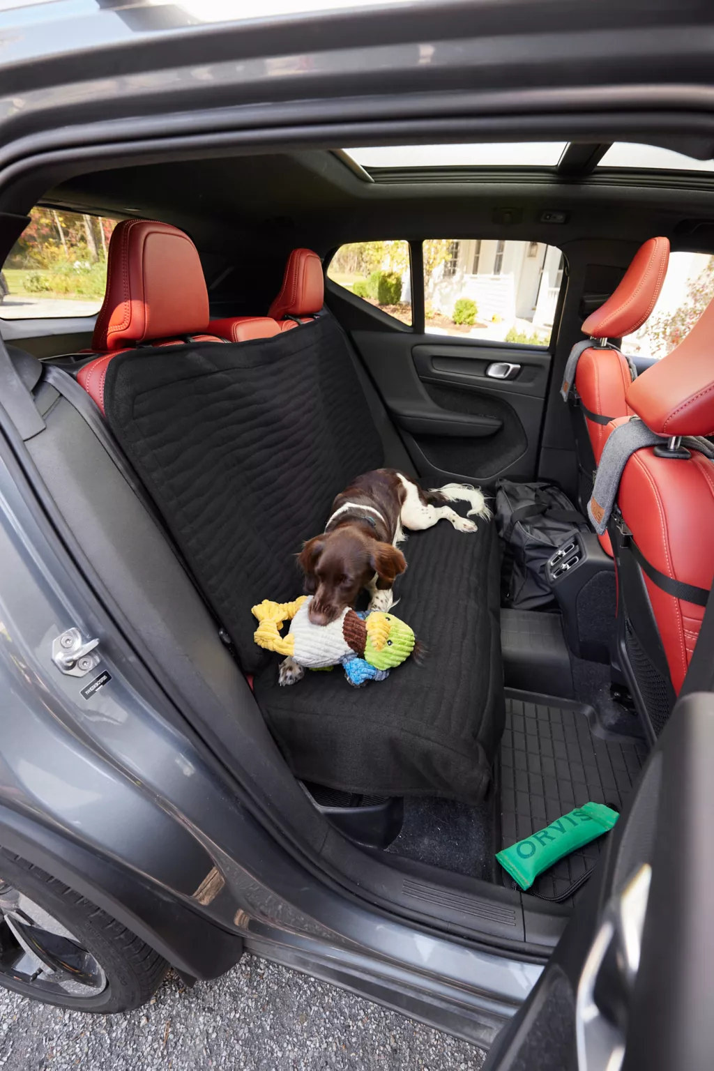 Orvis Grip-Tight® Backseat Protector