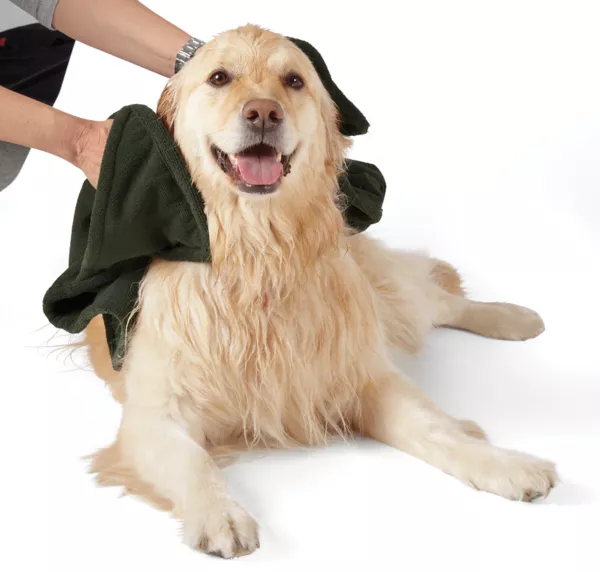 Microfiber Dog-Drying Towel