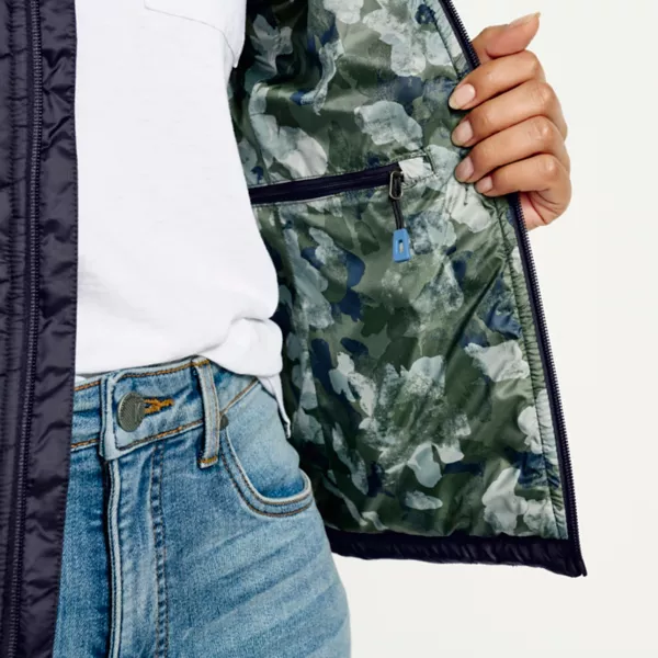 Women's Recycled Drift Jacket