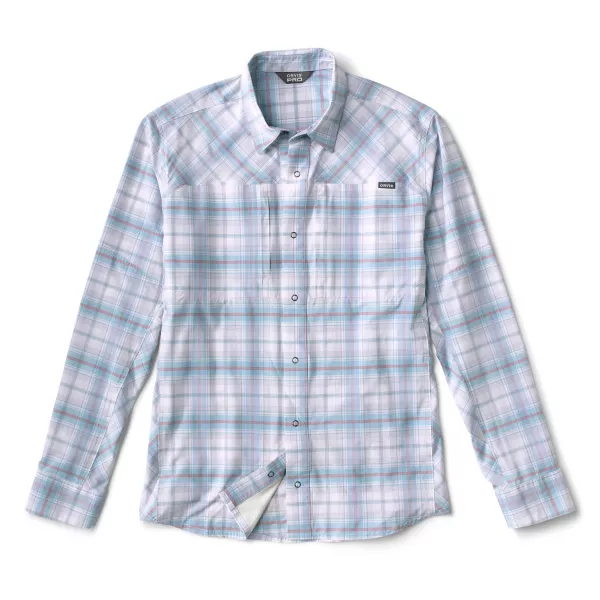 PRO Stretch Long-Sleeved Shirt