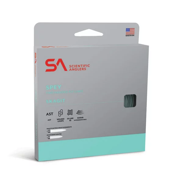 Scientific Anglers Skagit Short Fly Line