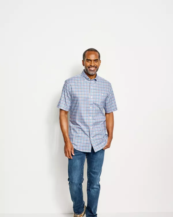 No-Work, Work Short-Sleeved Shirt