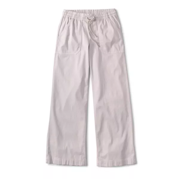 Explorer Wide-Leg Pants