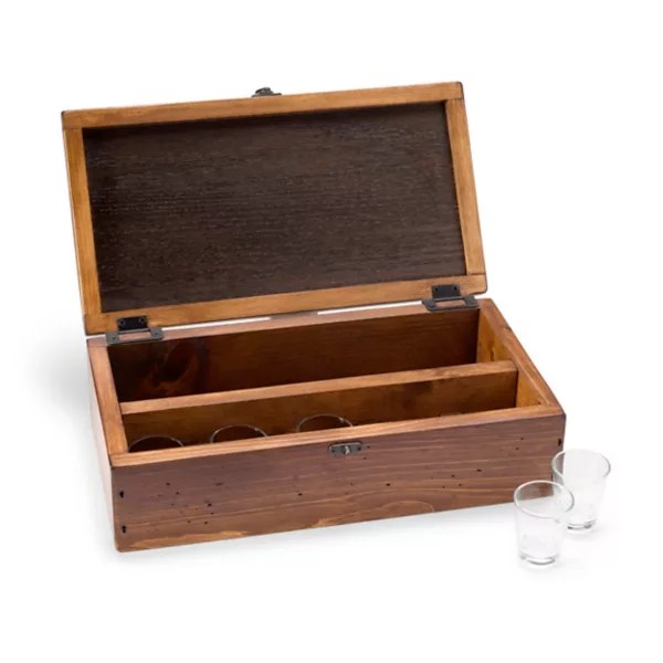 Personalized Toasting Box