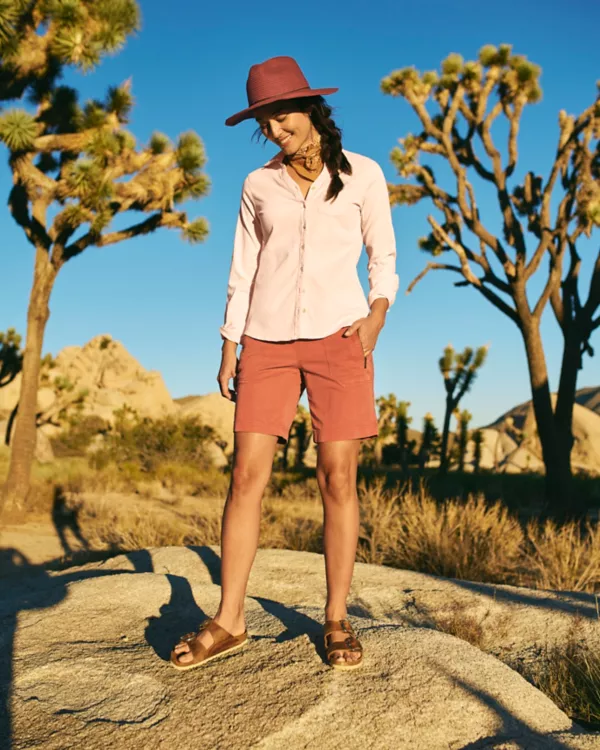 Women's Saddle Ridge Straw Fedora