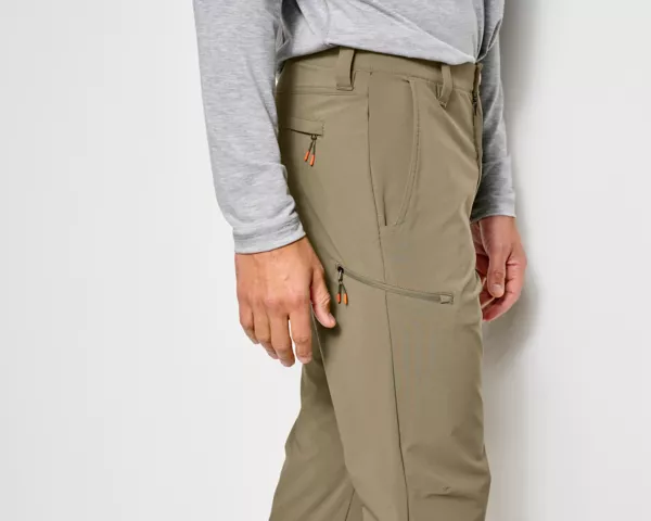Jackson Quick-Dry Pants