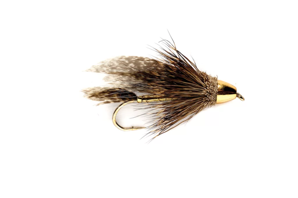 Cone Head Muddler Minnow