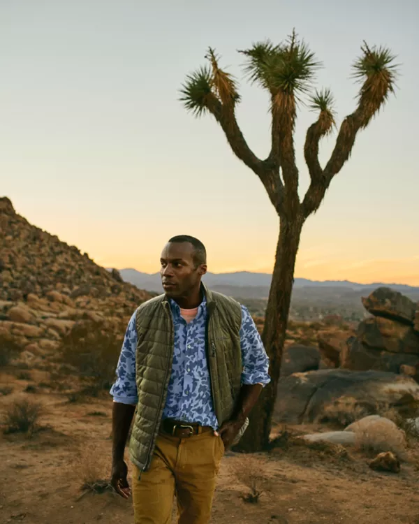 Saddle-Leather Jeans Belt