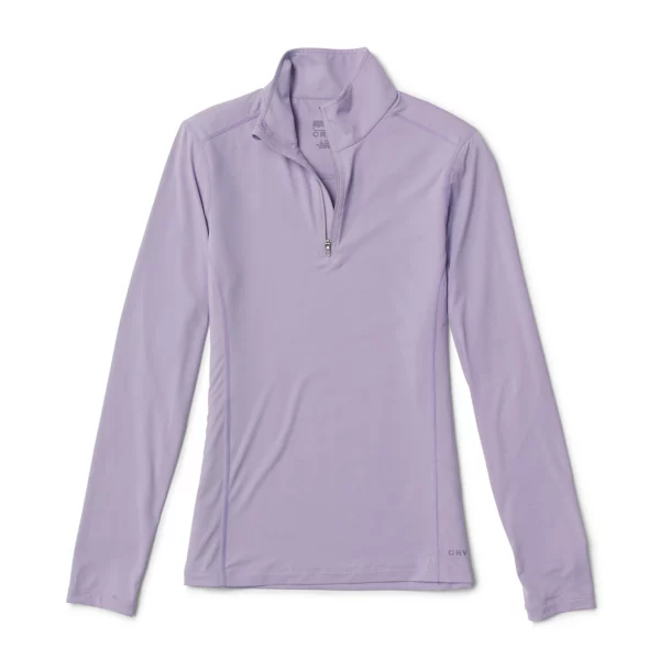 Women's Sun Defense Quarter-Zip