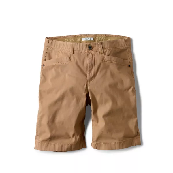 Everyday Chino 8" Shorts